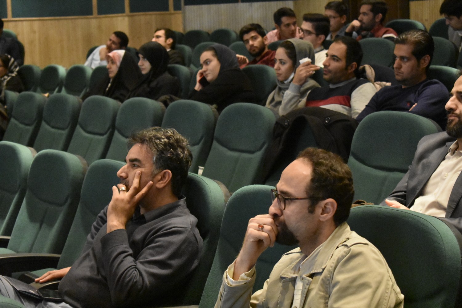 کارگاه آشنایی با مفهوم مدلسازی اطلاعات ساخت BIM - بنا یار مهراز ایرانیان - آبان 1398