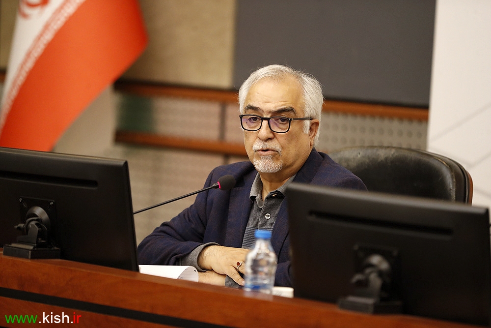 مدلینگ اطلاعات ساخت جزیره زیبای کیش دبیرخانه شورای عالی مناطق تجاری