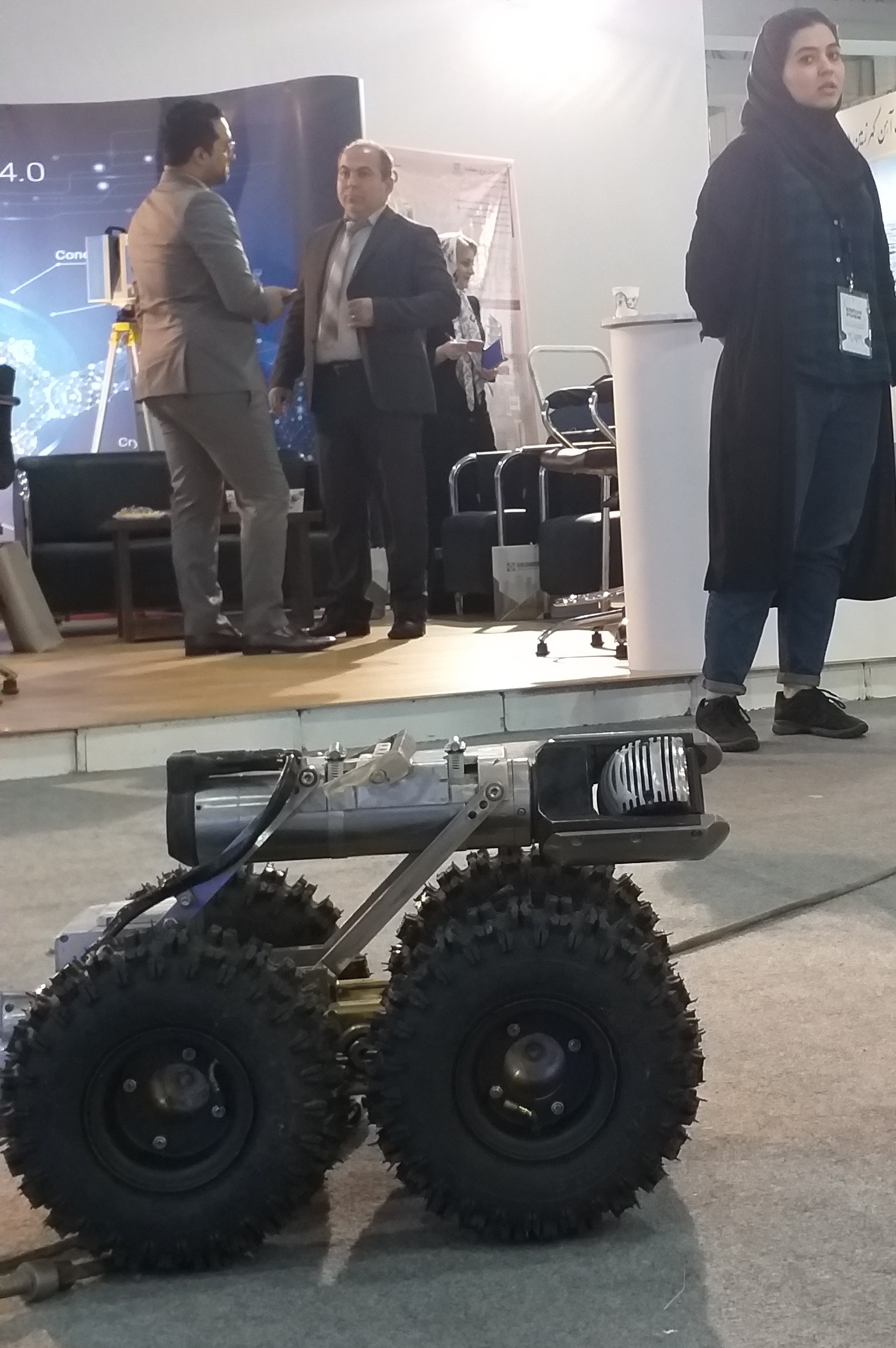 یازدهمین نمایشگاه معرفی فرصت های سرمایه گذاری کشور و ششمین نمایشگاه بین المللی بورس، بانک، بیمه و خصوصی سازی-  KishINVEX2019 –