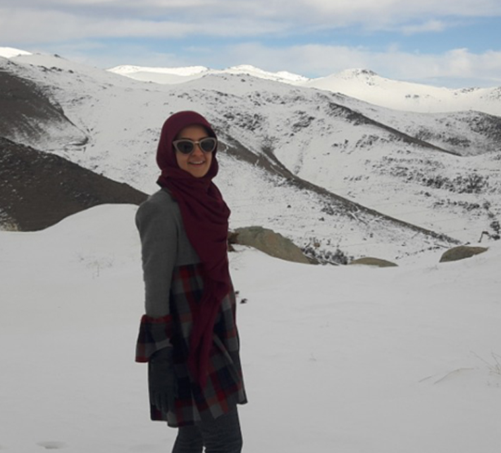 سوده عابدینی