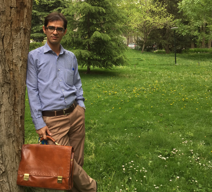 محمد حسین صباغی