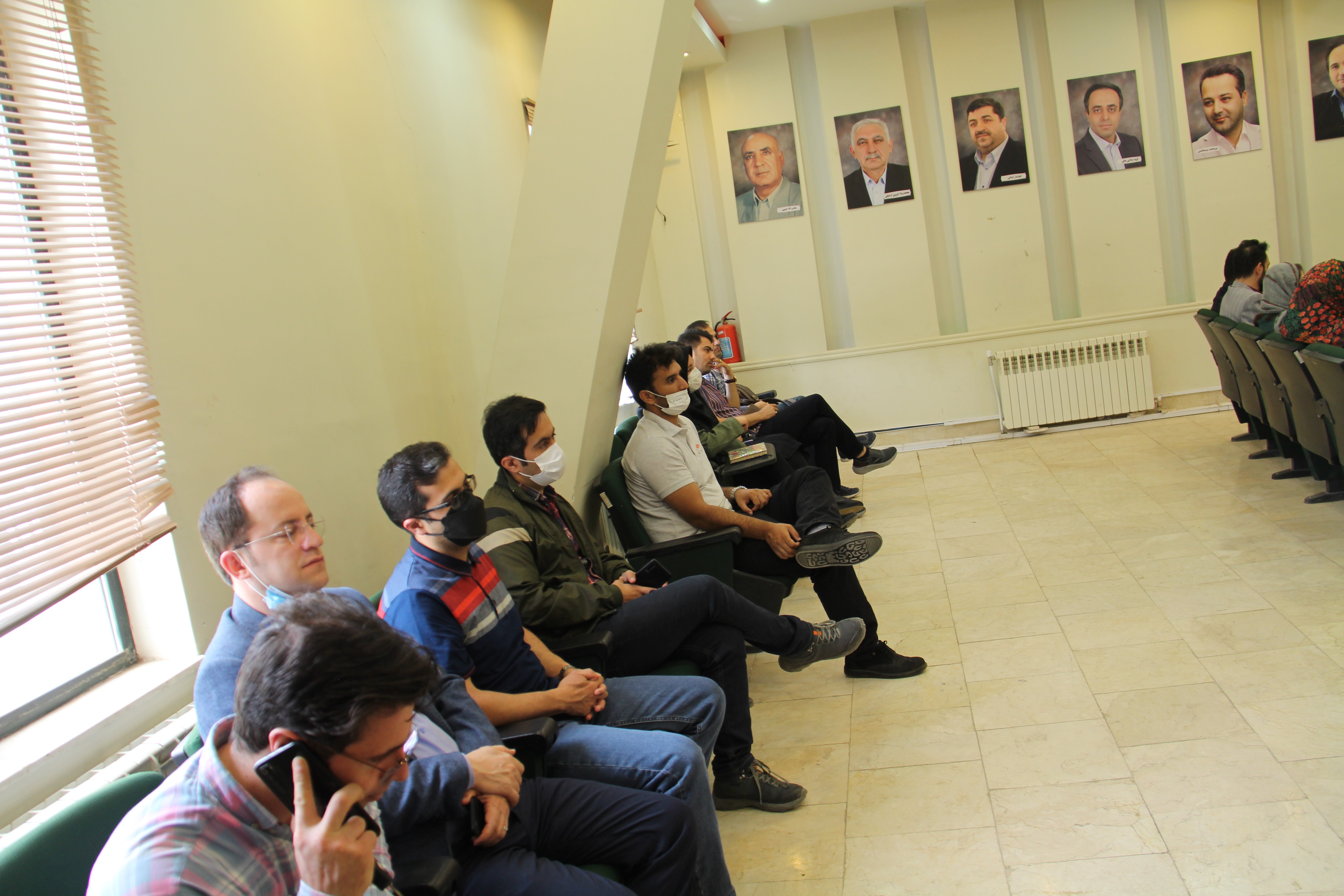 سمینار آشنایی با مفهوم مدلسازی اطلاعات ساخت BIM در ساخت و سازهای شهری با تدریس آقای مهندس سعید خلیلی مدیر عامل شرکت بنا یار مهراز ایرانیان